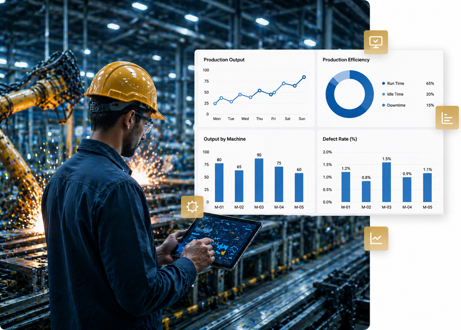 Manufacturing & Fabrication