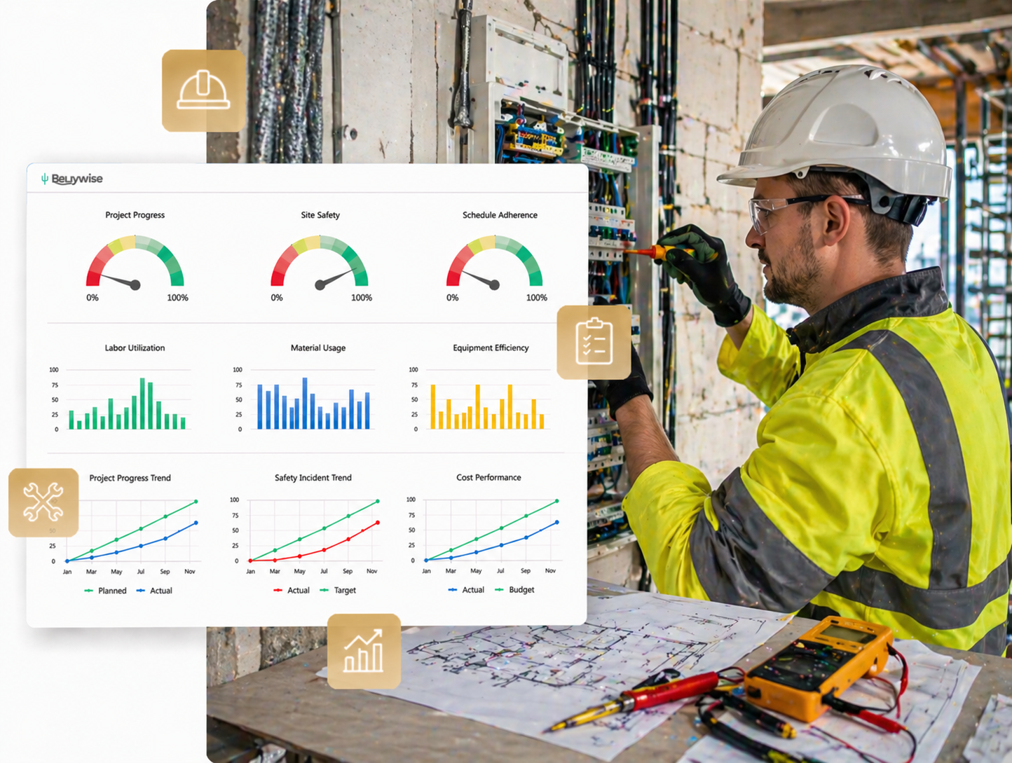 Construction & Trades