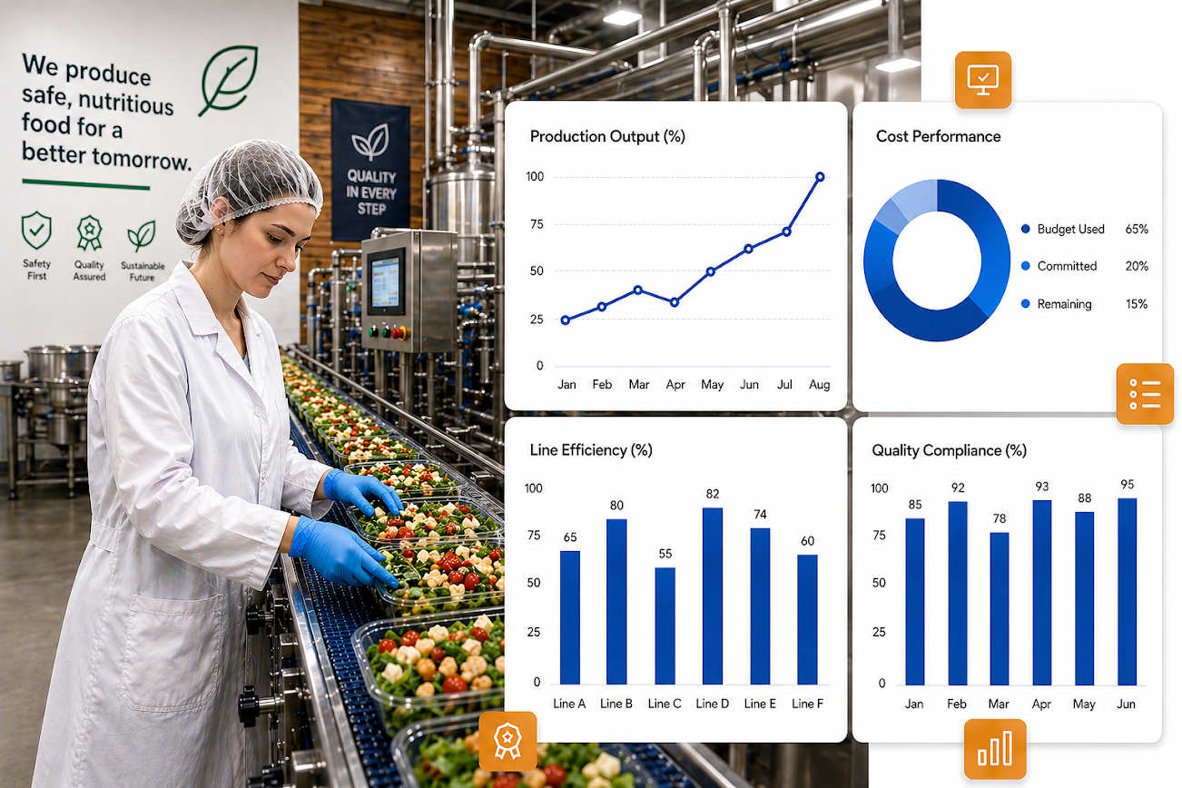 Food Production & Processing