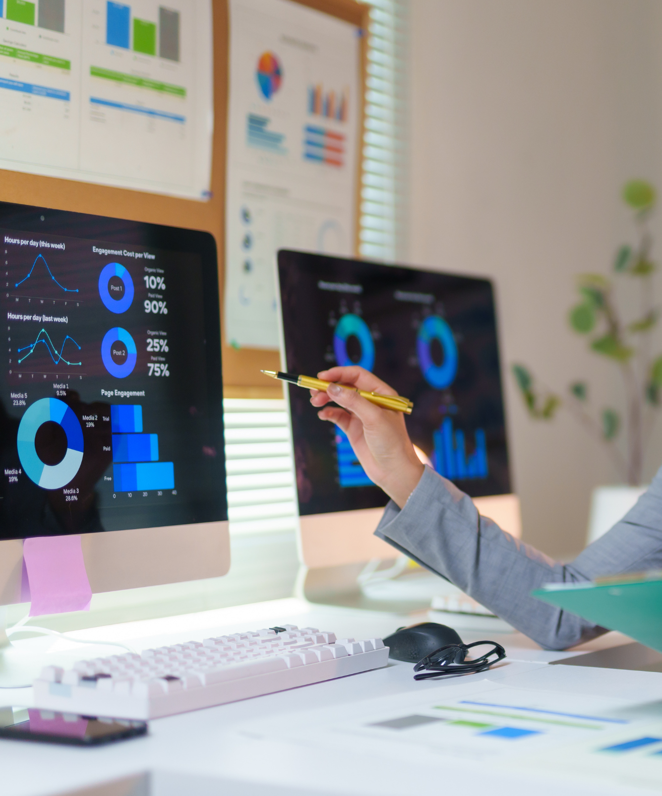 Operational Intelligence & Dashboards
