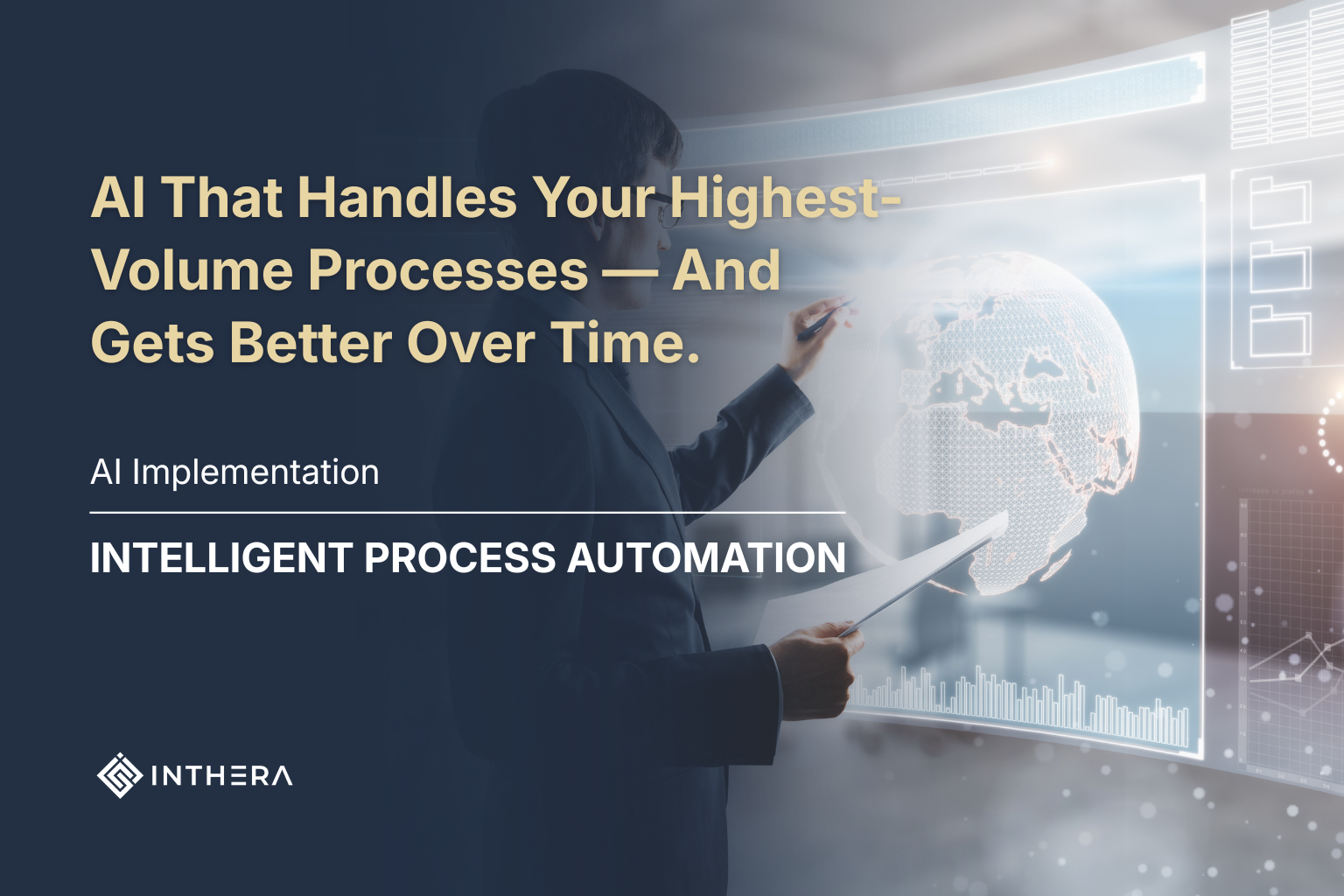 Intelligent Process Automation | Western Canada | Inthera