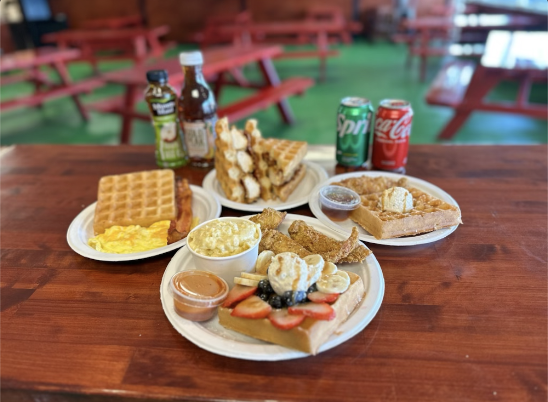 Waffles and Whatnot Subscription Offer