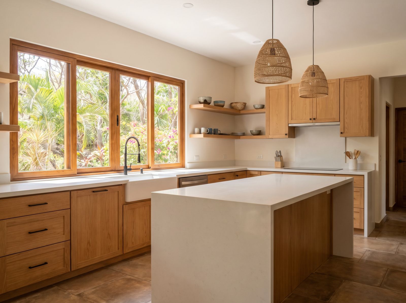 Remodelación de cocina · Nosara