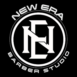 New Era Barbershop Logo