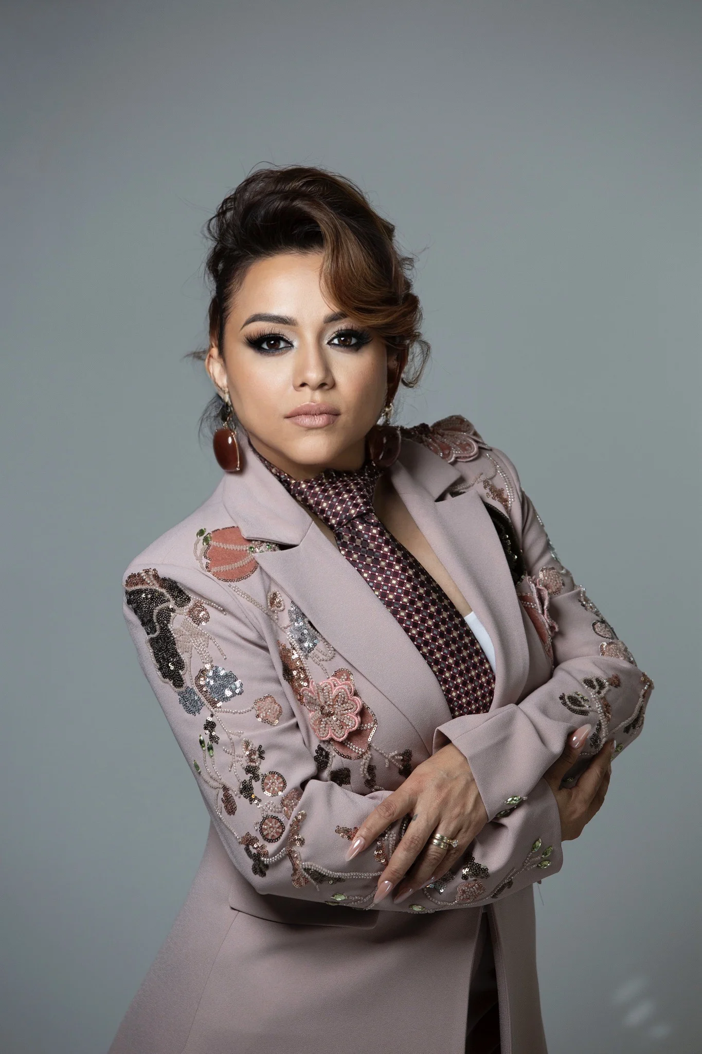 Maquillaje profesional - Karen Delgado