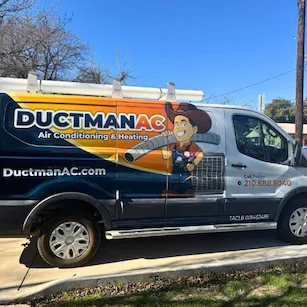 Ductman AC recent job 5