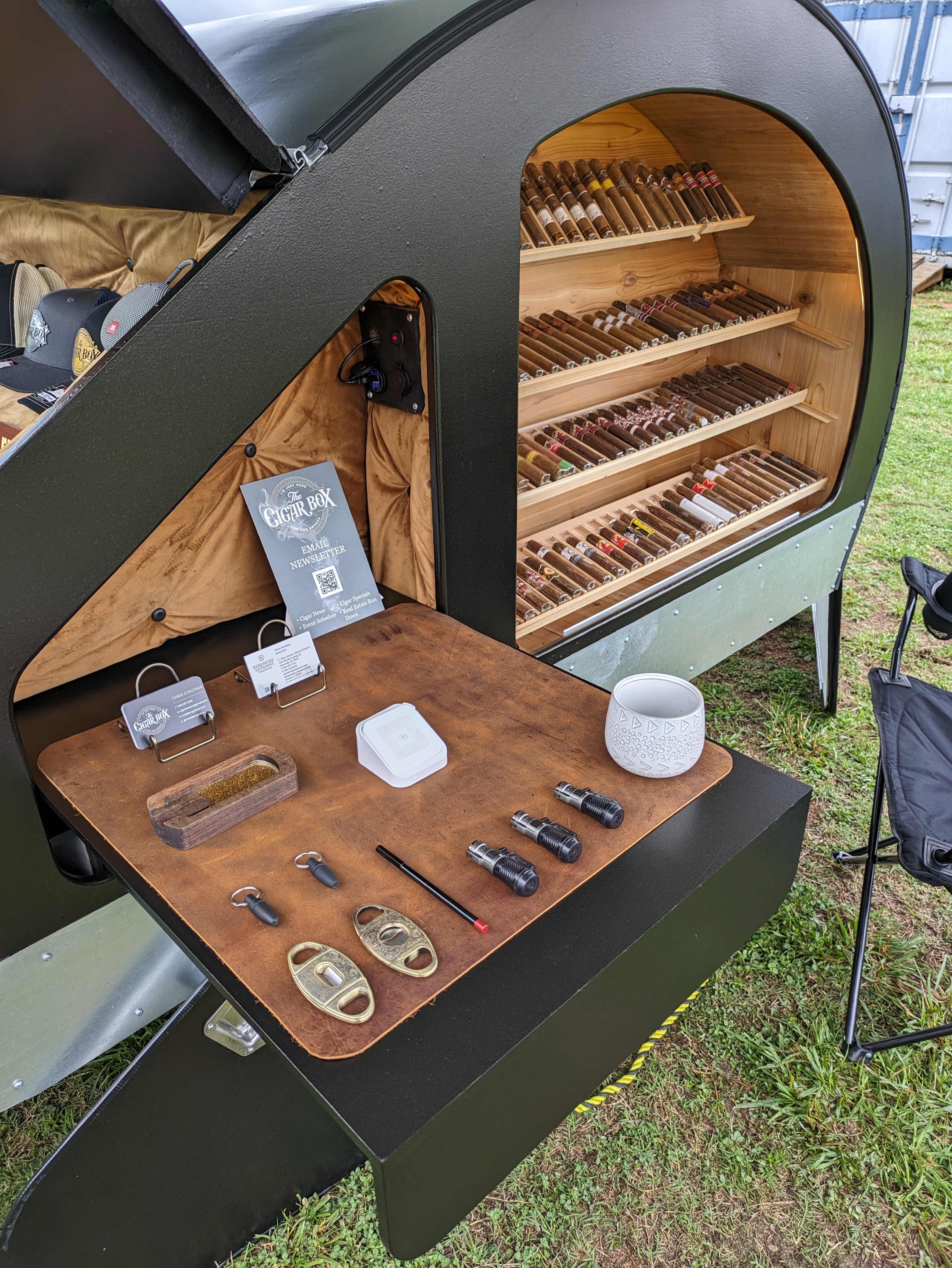 The Cigar Box Rig Image 5