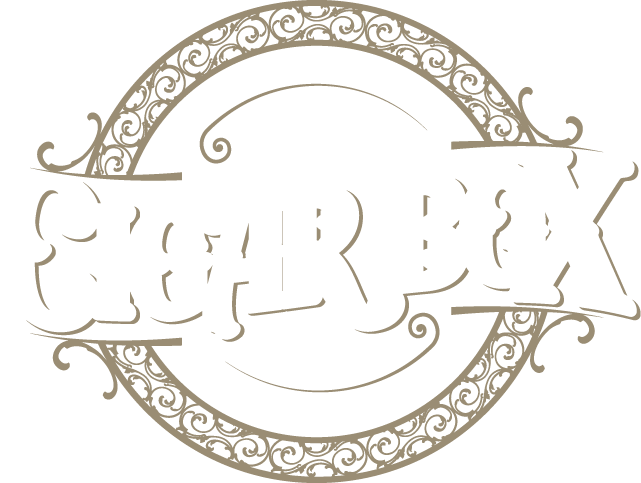 The Cigar Box Logo