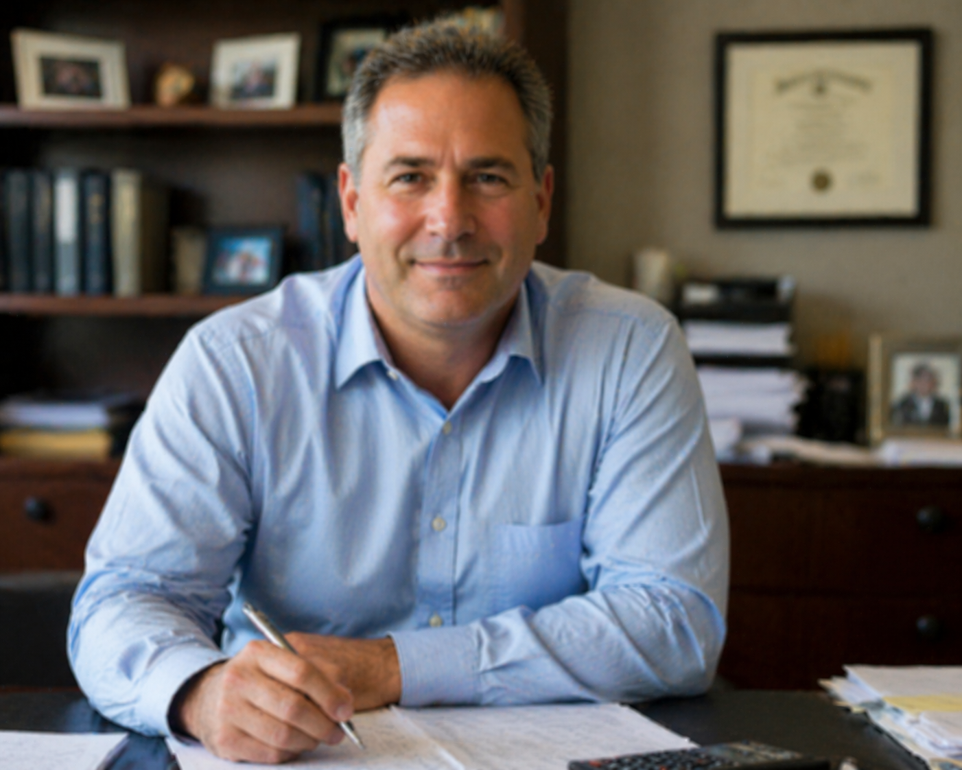 Michael Caron