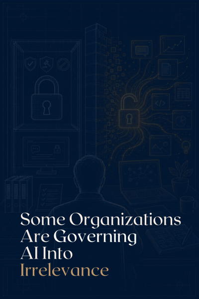 AI governance: innovation vs constraints
