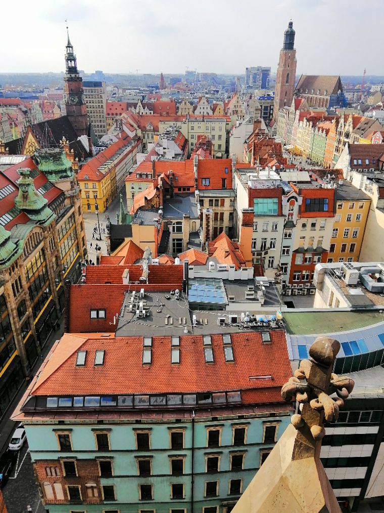 Cidade Velha de Varsóvia