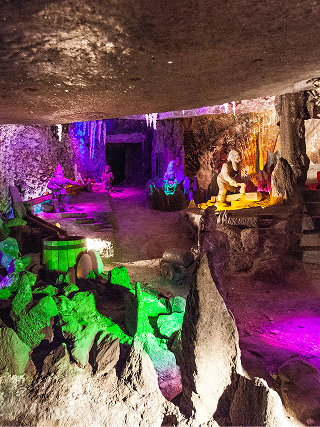 Minas de Sal de Wieliczka