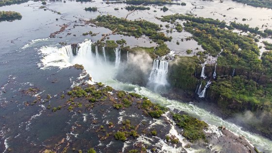 Cataratas do Iguaçu