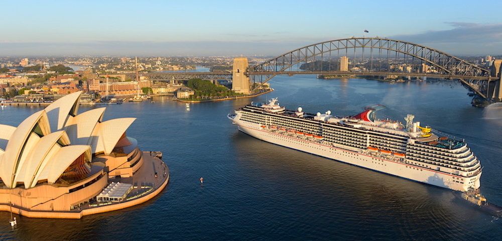 Porto de Sydney