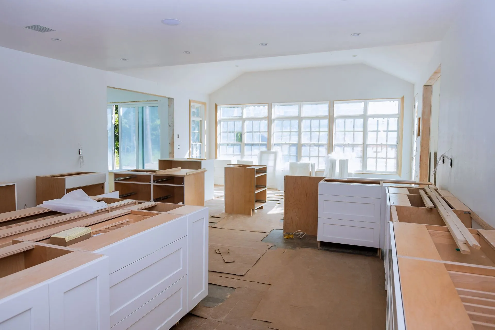 General contracting