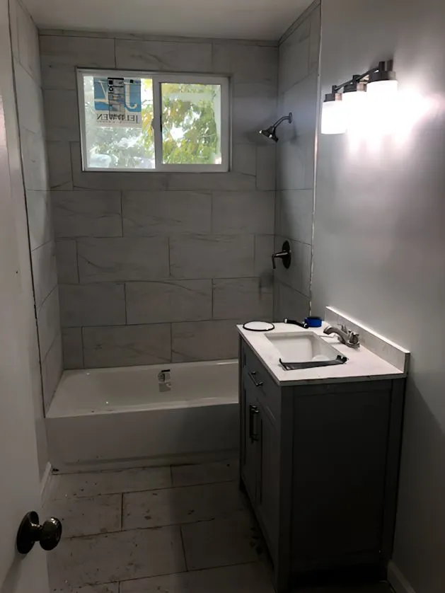 Bathroom Remodeling