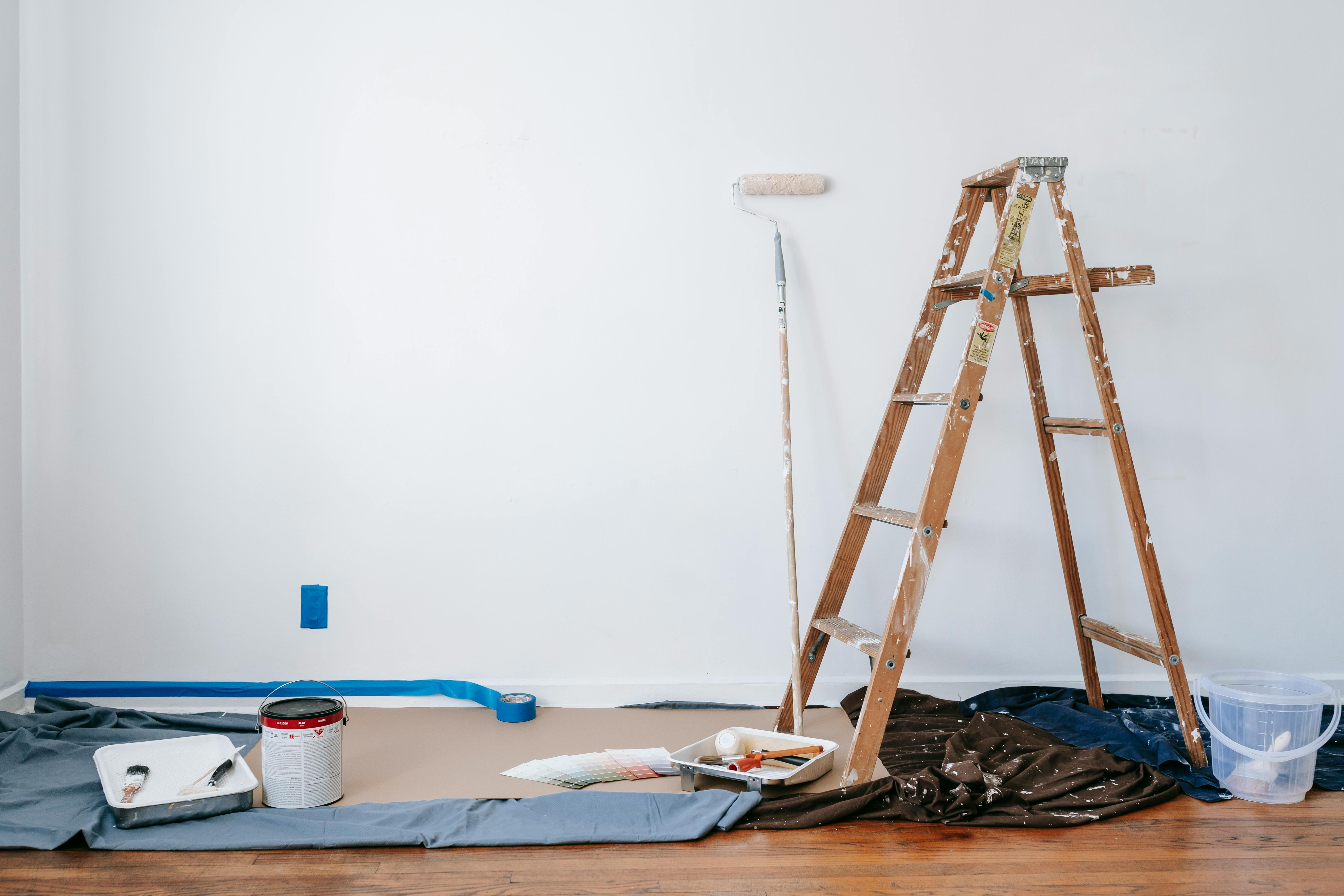 Interior & Exterior Painting