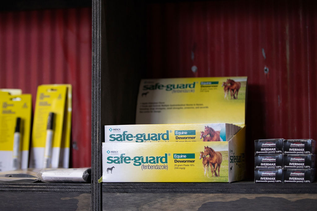 Animal Health Products