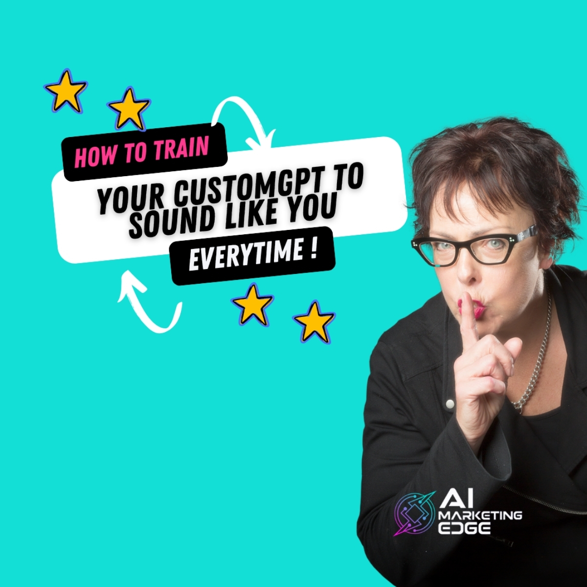 How to Train a CustomGPT