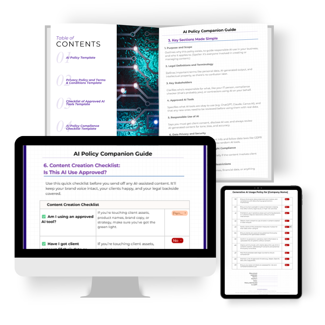 AI Policy Toolkit