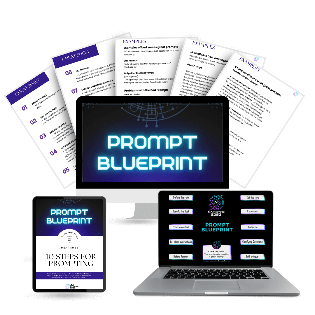 Free Prompt Blueprint