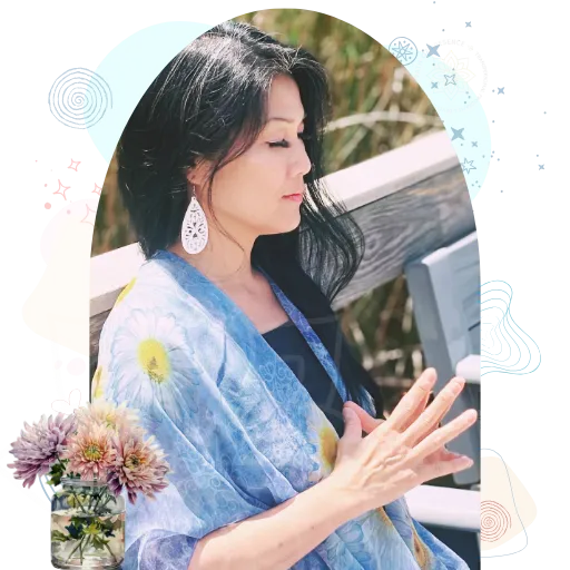 Soft & Sovereign 30-Day Self-Compassion Course for women in midlife – come home to yourself