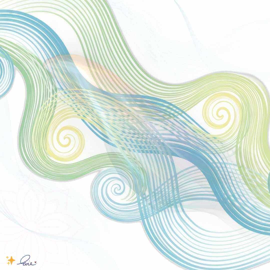 Money Mindset Breakthrough Opt-In – abstract energy field representing unseen emotional and energetic blocks.