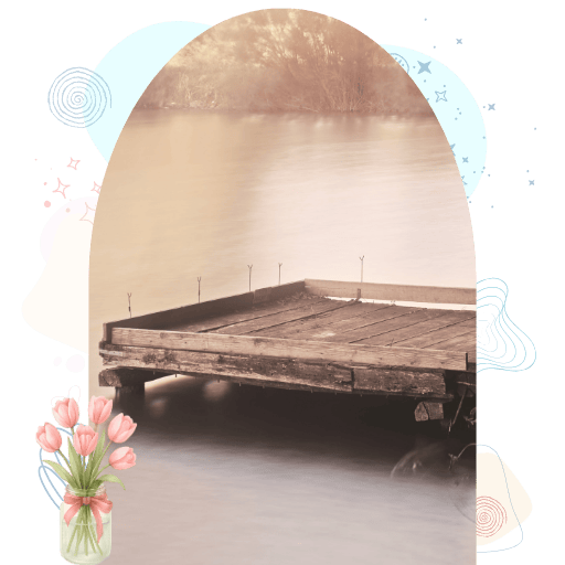 7 Day Clarity Reset funnel information page banner showing a calm woman listening to guided meditation for clarity, focus, and inner alignment with Evelyn Foreman