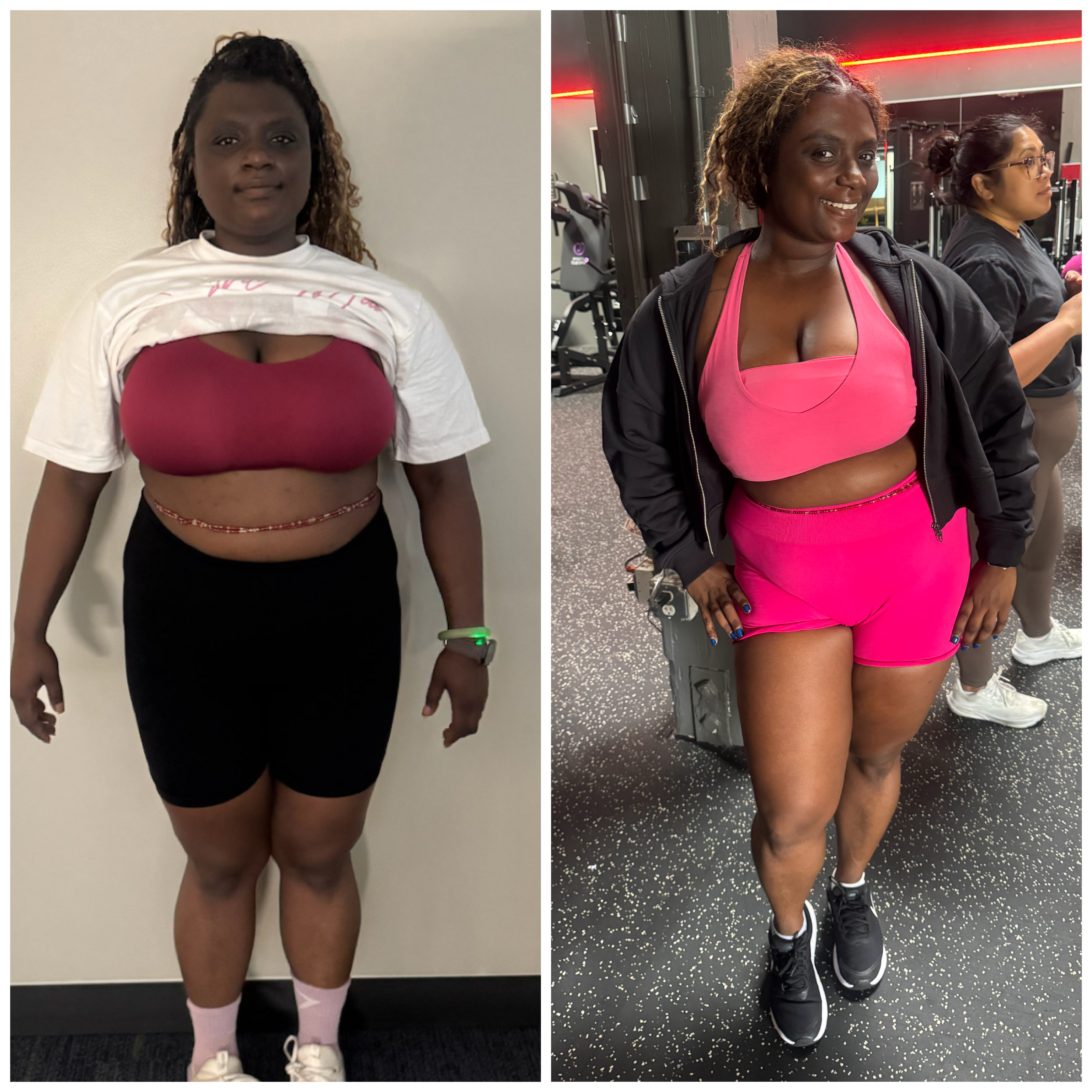 MasonFit client transformation
