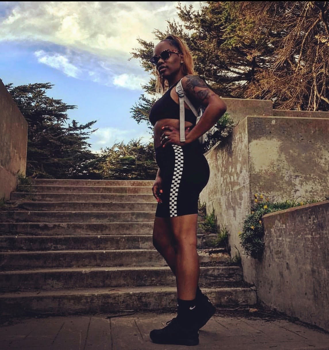 Coach Kira, founder of MasonFit