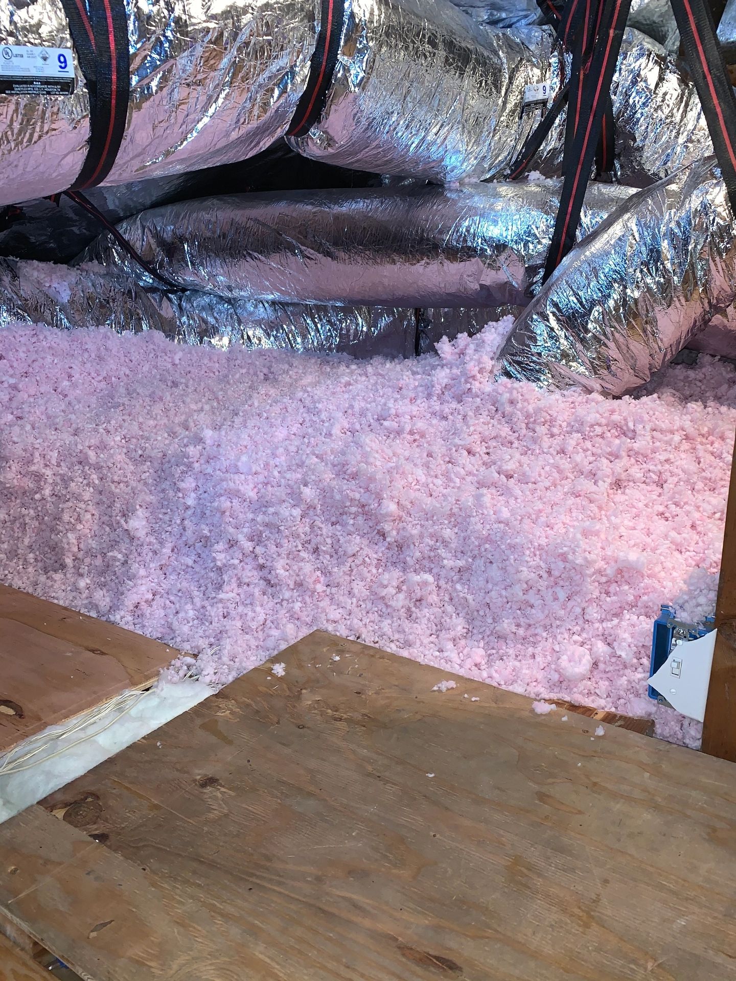 Attic Insulation Services