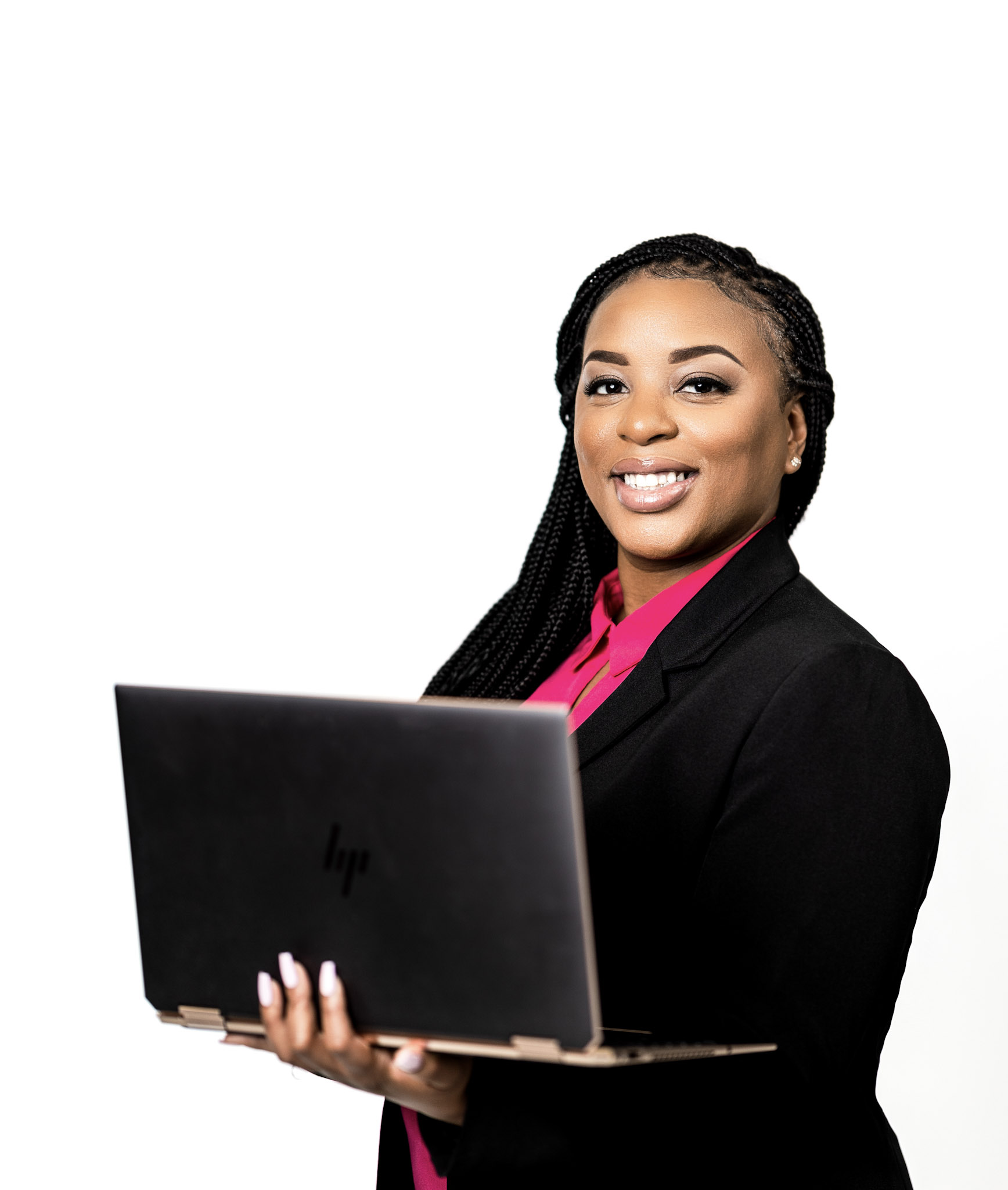 LaWanda Gordon, founder of Gordon Insurance & Tax, Savannah GA
