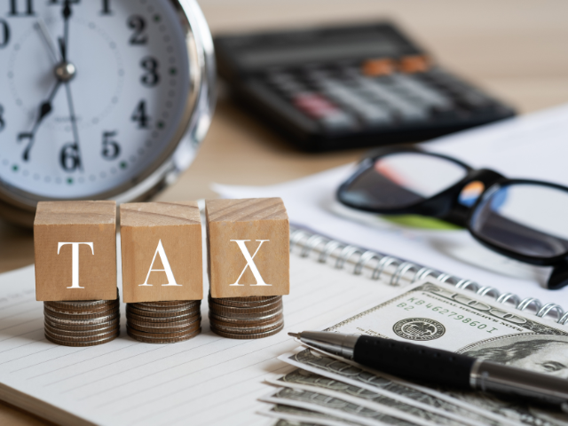 Personal and small business tax preparation — Gordon Insurance & Tax, Savannah GA