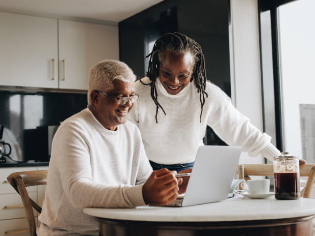 Family protected by life insurance coverage — Gordon Insurance & Tax, Savannah GA