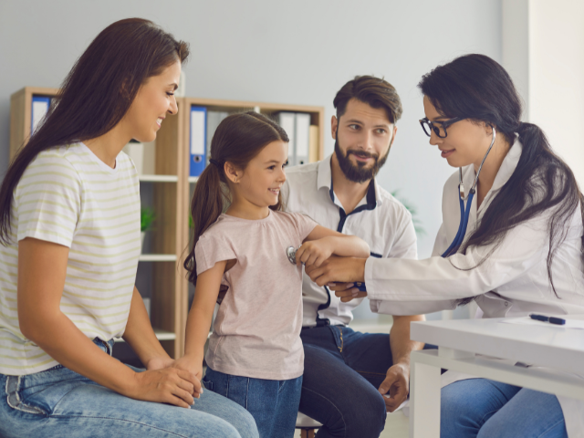 Health insurance guidance for families in Savannah, GA — Gordon Insurance & Tax