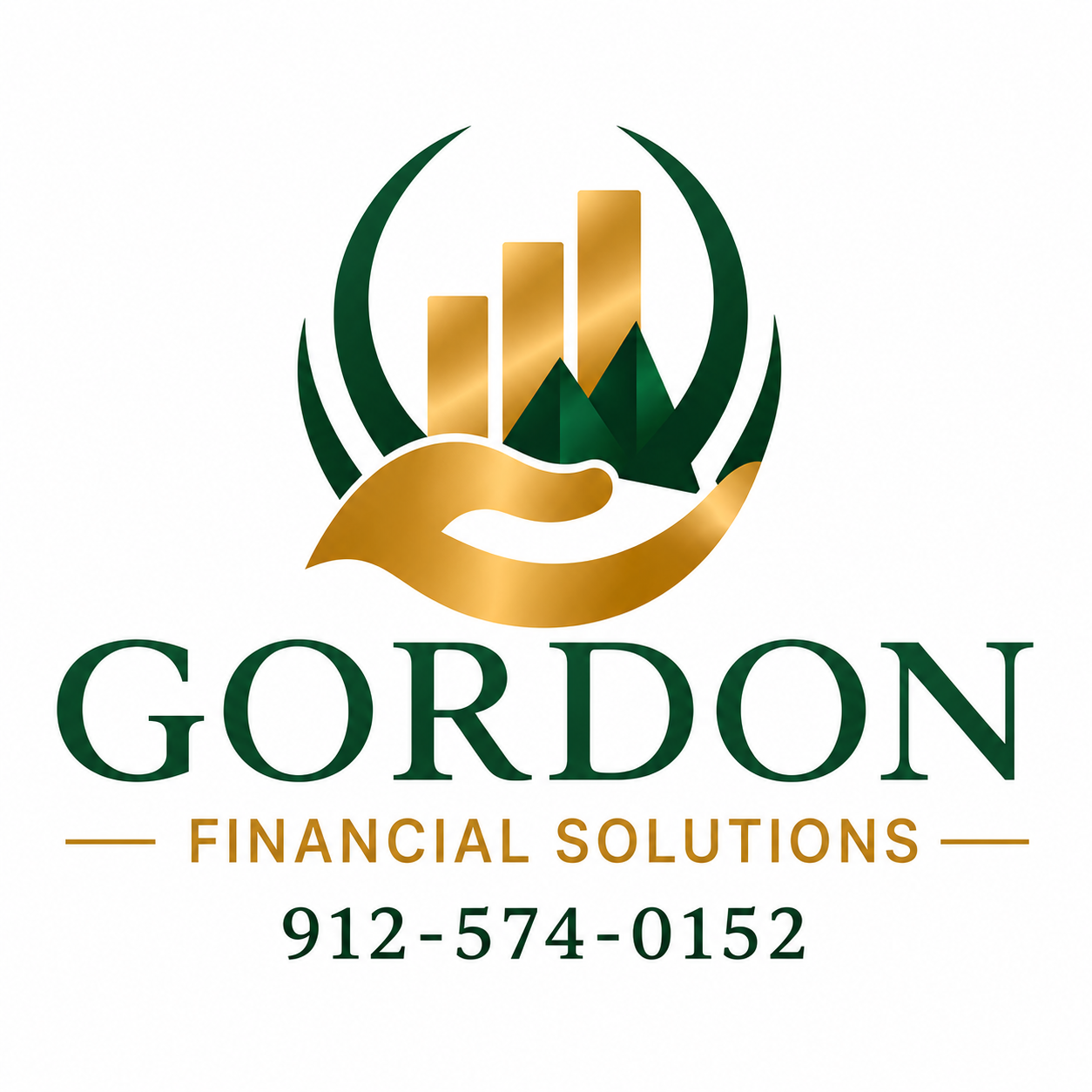 Gordon Financial Solutions logo