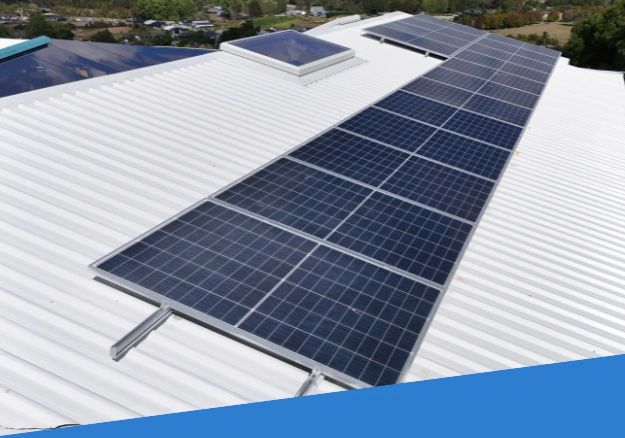 Roof & Solar Panel Cleaning Project in Whangarei