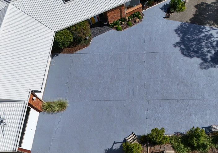 Premier Exteriors team showcasing recent exterior cleaning, groundskeeping, and property maintenance projects across Northland