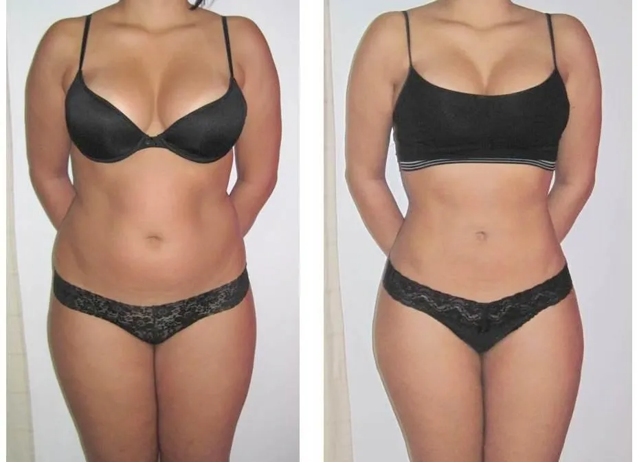 Client result example