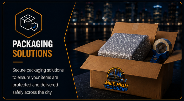 Same-day delivery operations hub