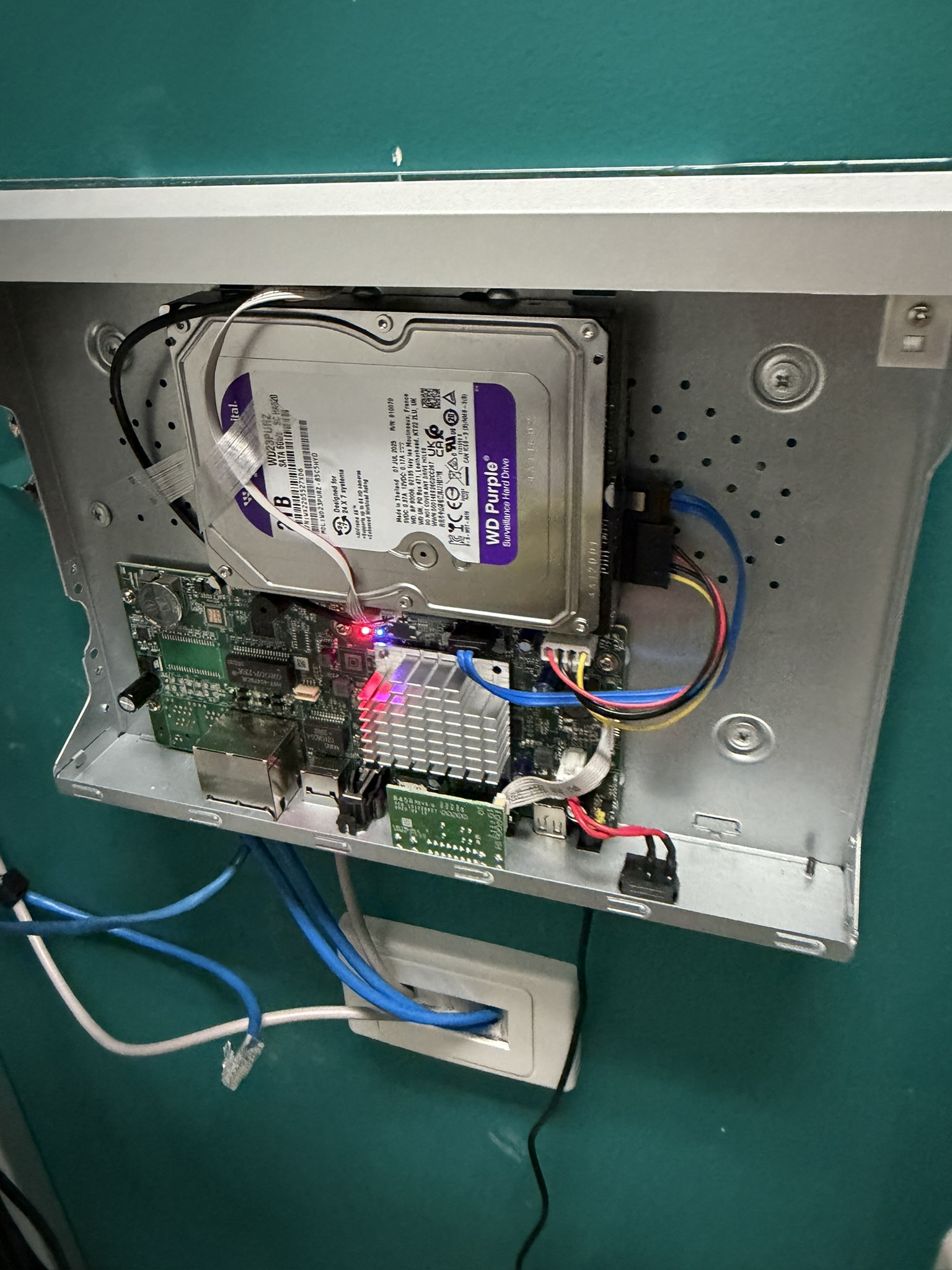 Avid Edge, Eagle Farm, Brisbane QLD 4009 installation — image 1