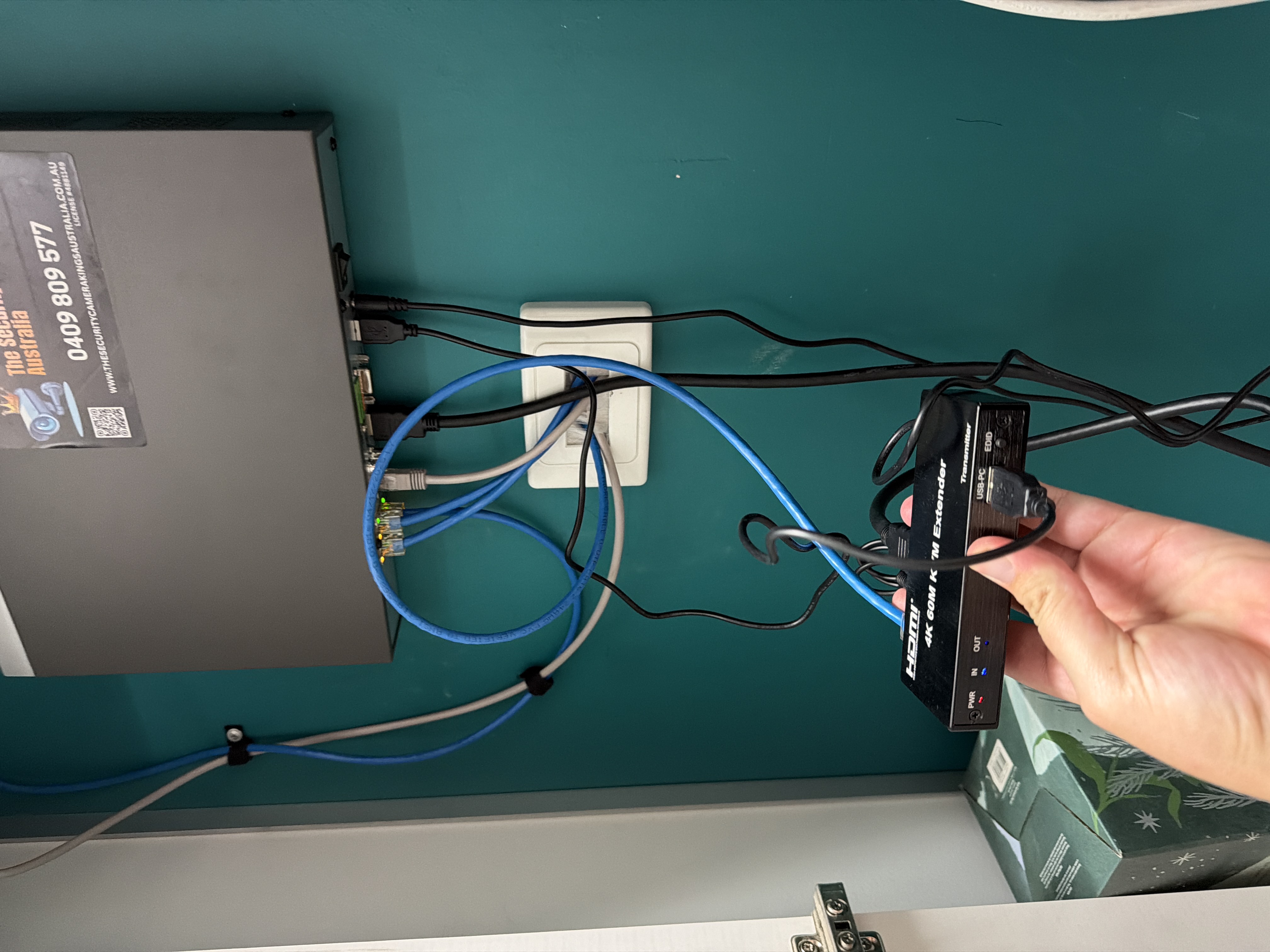 Avid Edge, Eagle Farm, Brisbane QLD 4009 installation — image 3