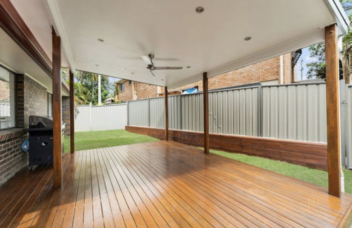 Springwood Brisbane villa two-layer security system installation