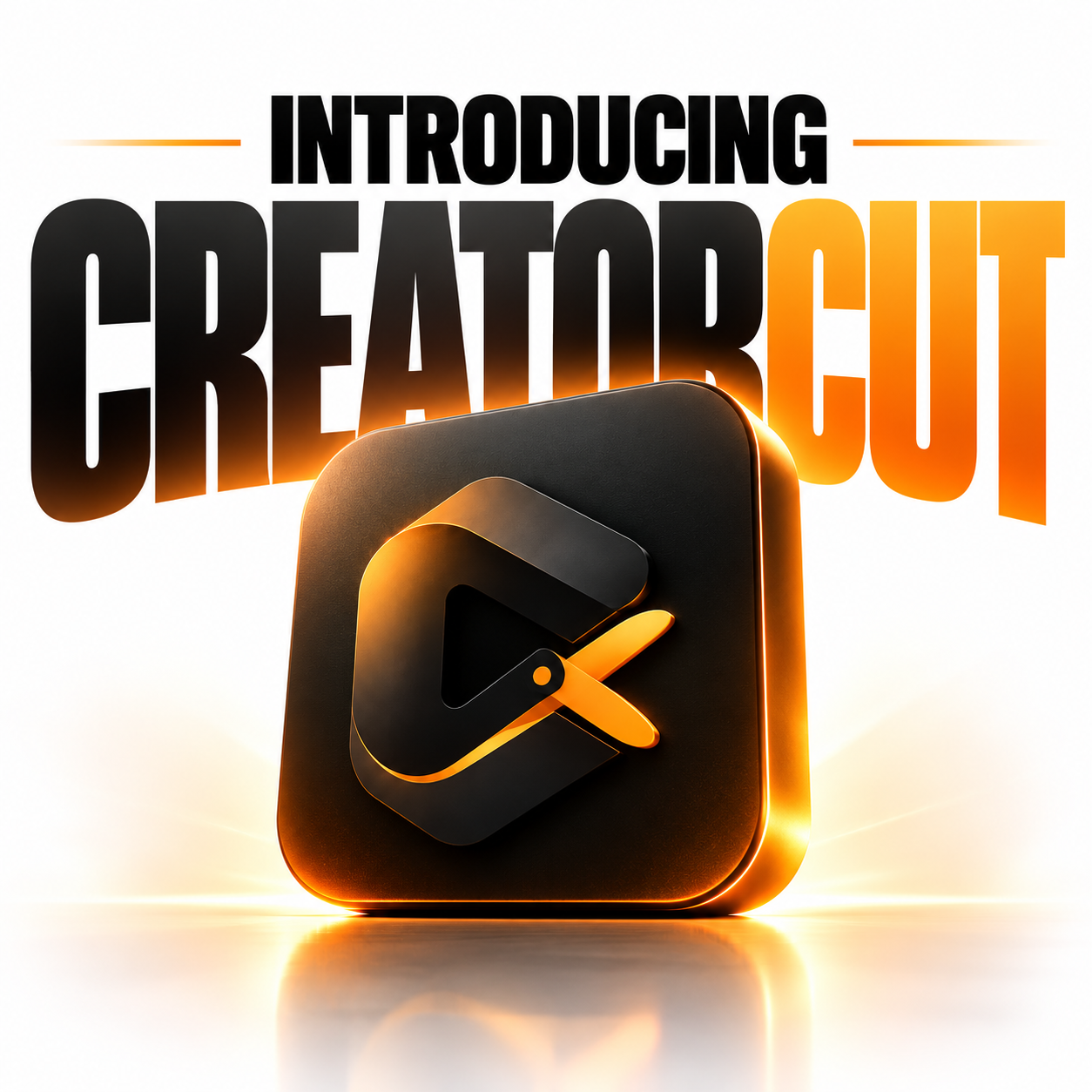 Introducing CreatorCut