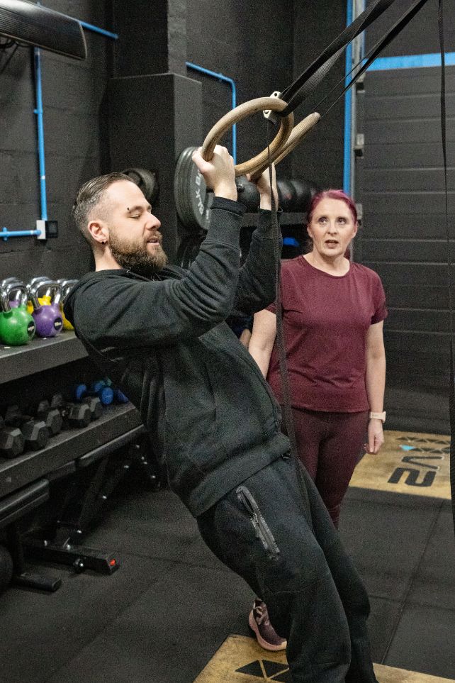 Community at NV2 Fitness