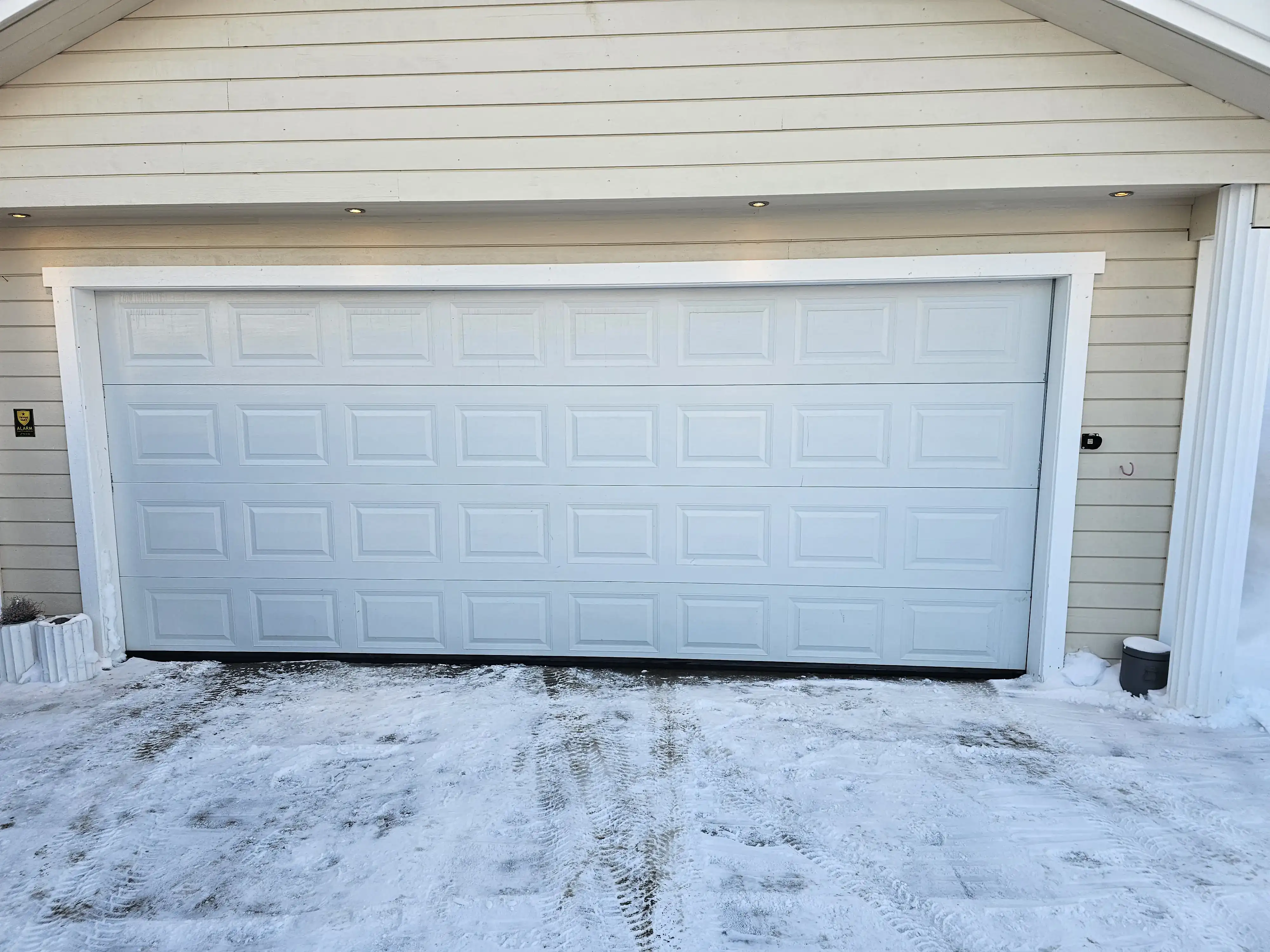 Garasjeporter fra Portsikring AS