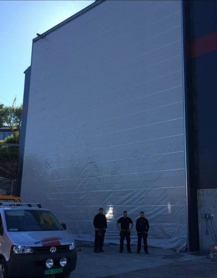 Dukporter fra Portsikring AS