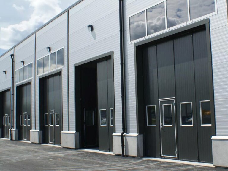 Foldeporter fra Portsikring AS