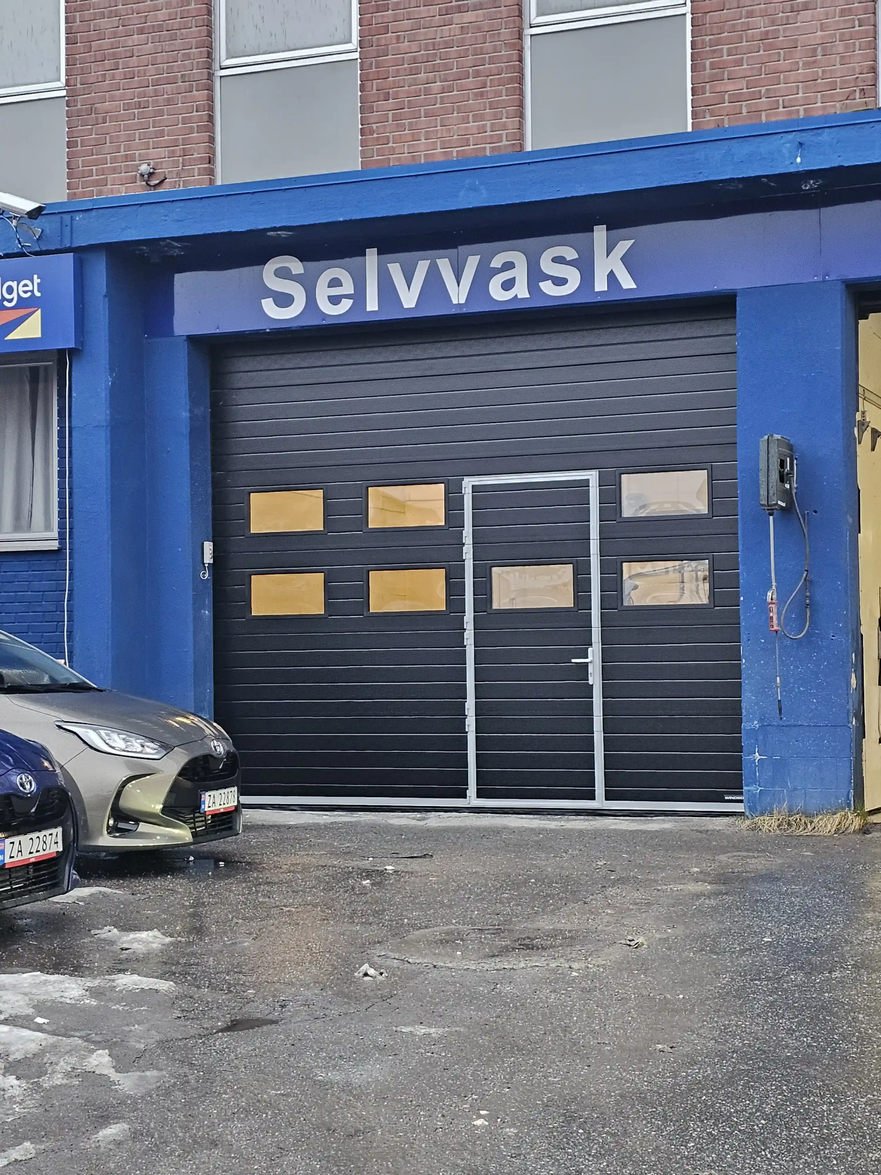 Leddheiseporter fra Portsikring AS