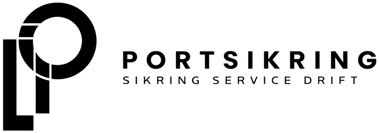 Portsikring AS logo